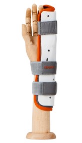 Ulnar gutter